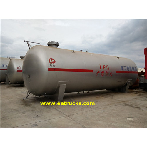 13000 gallon 27 tấn Bulk Propane Tank