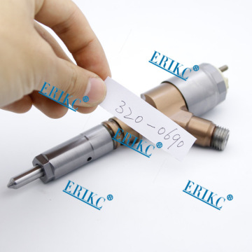 Erikc 321-0690 Fuel Pump Dispenser Inyector 321-0690 Cat Fuel Pump Inyector