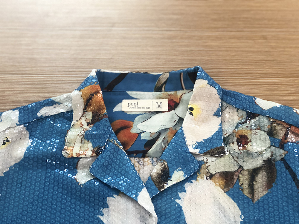 male short sleeve shirt