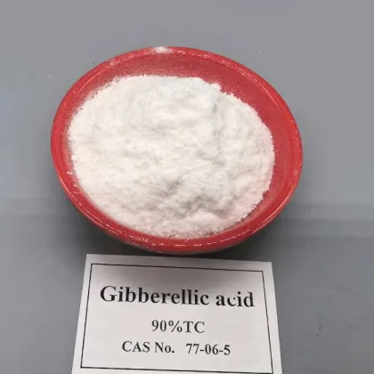Gibberellic Acid (GA-3) – Plant Growth Regulator