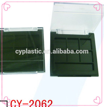 wholesale makeup 6 colors eyeshadow palette ,empty empty eyeshadow compactModel CY-2062