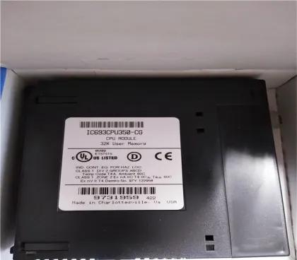 GE IC693MDL753  in stock ,CPU of GE