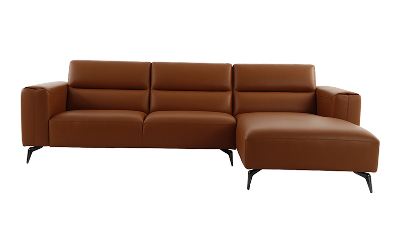 Delo Leather Sofa