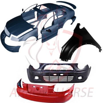 ハバルスペアパーツメーカー -  H1、H2、H6、H7、H9、F7、M4、M6、JOLION用バンパー