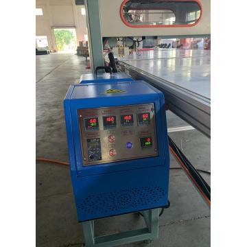 CNC Glue for foam mattress non-woven fabric good adhesive spraying production line