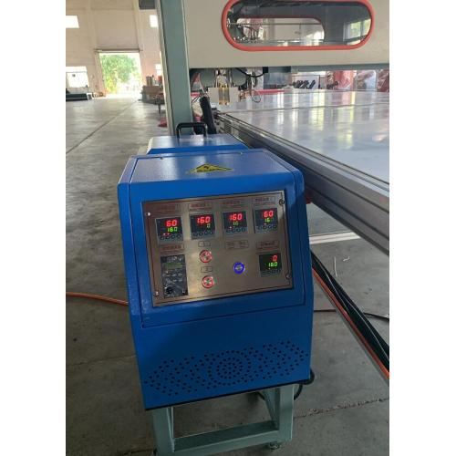 CNC Glue for foam mattress non-woven fabric good adhesive spraying production line