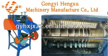 Austria good selling the CE cable/ wire peeling machine