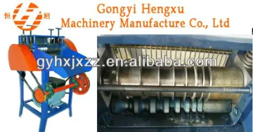 Austria good selling the CE cable/ wire peeling machine