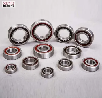 Machine tool spindle Angular Contact Ball bearings