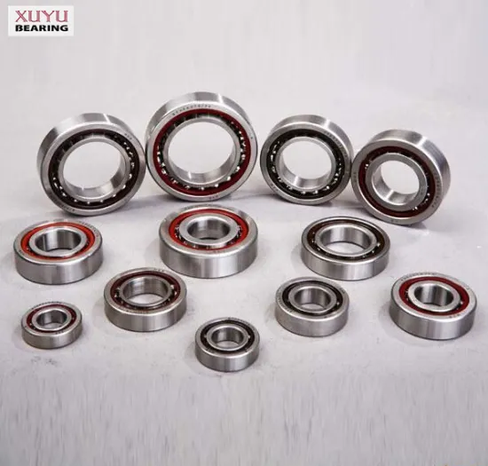 7002C Double row Angular Contact Ball bearings