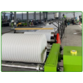 180mm Epe karatasi Extruder