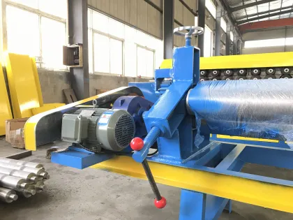 YSDCNC Brand Hydraulic Steel Plate Bending Rolling Machine