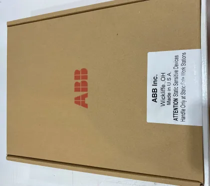 ABB Bailey SPHSS03 Hydraulic Servo Module