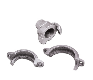steel lost wax casting for pipeline