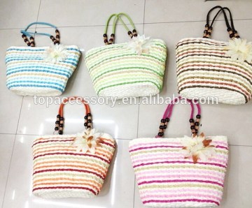 2015 Straw Beach Bag Excellent Style