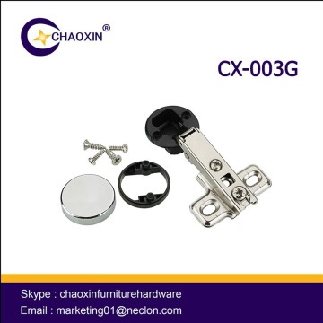 26mm cup glass hinge