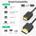 Ucoax Cable HDMI personalizado personalizado
