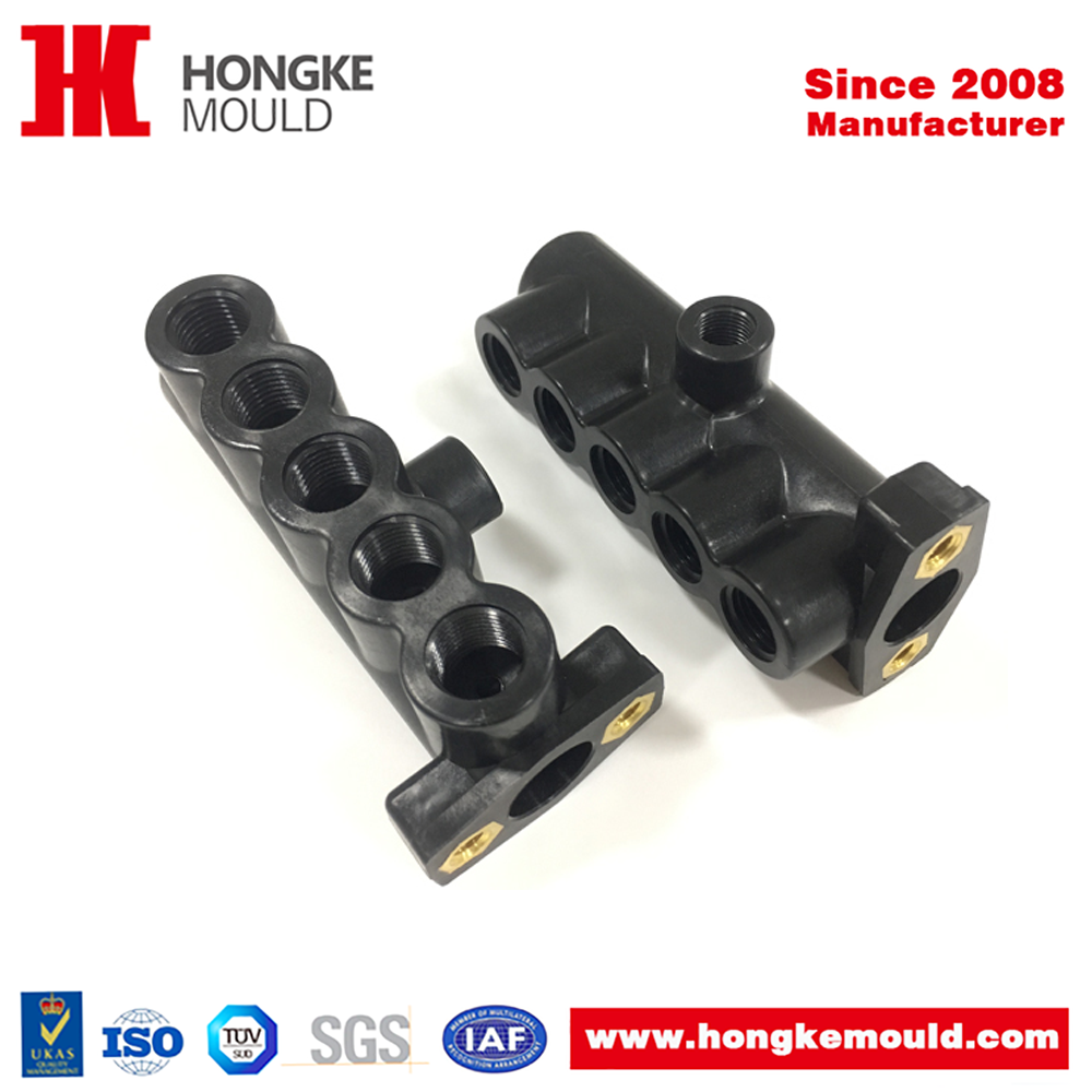 connection injection mould