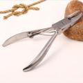 Toenail Ingrown Nail Scissors Cuticle Nipper Clipper Pedicure Tool Manicure Edge Plier Trimmer Remover Scissor Skin Dead A9F3