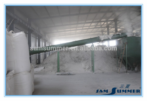 Caf2 95-97%min Fluorspar Acid Dry Powder