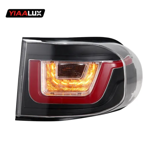 Vland Wholesales: Factory Manufacturer of LED Rear Lights for Toyota FJ Cruiser 2007-Up