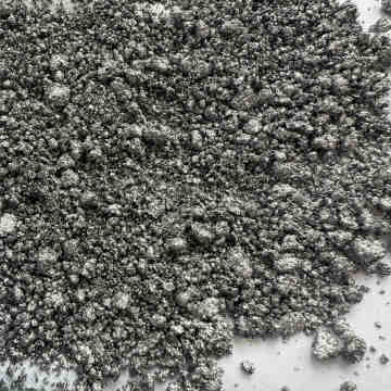 water-based aluminum silver paste for metal painting