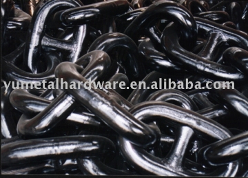 Anchor And Anchor Chain