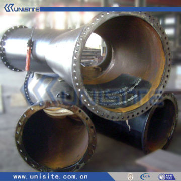 (dredge) y pipe (US-018)