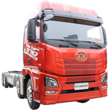 Efficient JH6 Chassis Truck Designed for Durability