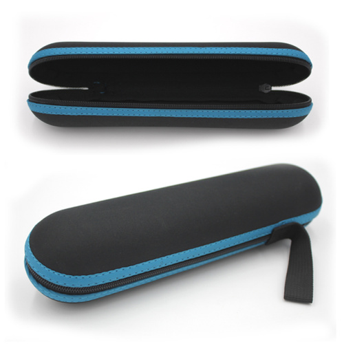 Factory supply customized eva umbrella case with zippers