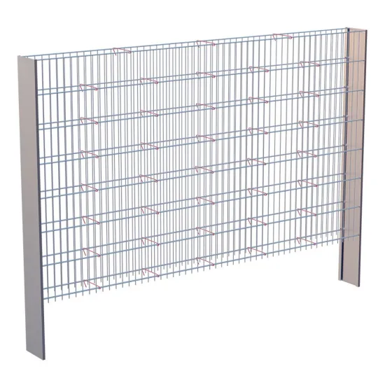 Best Quality Gabion Stone Fence & Retaining Walls Gabion Wire Mesh