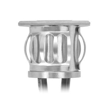 12 V wasserdichtes IP67 Outdoor Inground Uplight LED -unterirdische Decklicht
