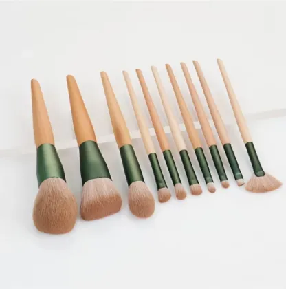 Nyon Make Up Brushes Cosmetics