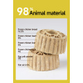OEM Complete congelamento seco de carne de osso crua