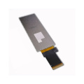 Pantalla LCD capacitiva de barra táctil de 3,5 pulgadas 340x800