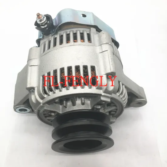 Guangzhou Auto Parts for Toyota Corolla and Land Cruiser 100 - New Alternator