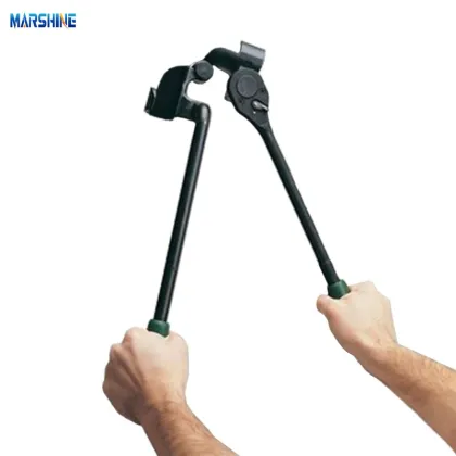 Alloy Steel Ratchet Type Cable Bender Cable Bending Tool