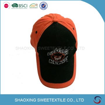 China Supplier Custom Wholesale 6 Panel Fancy Baseball Caps