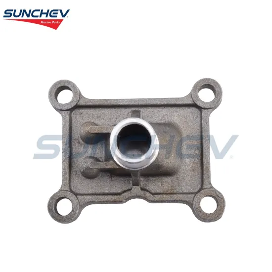 SUNCHEV Reed Valve Assy 6A1-13610-00 For Yamaha 2hp