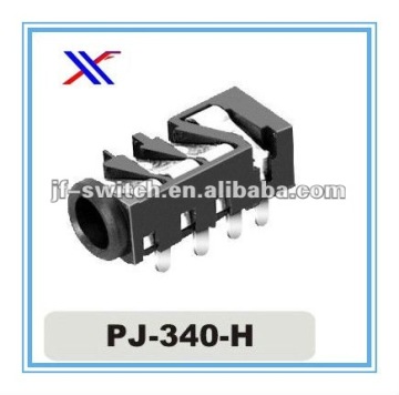 3.5mm stereo mini phone jack PJ-340-H