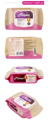 Alcohol Free Customized Simple Makeup Wipes