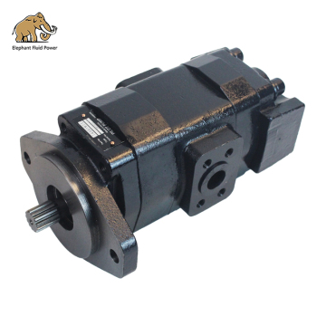 VOE14569680 Hydraulikpumpe Motorölkühlung