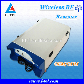 vhf/uhf Band Selective BDA full duplex radio mobile phone repeaters signal amplifier