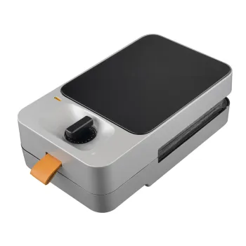 Multifunction Household Sandwich & Waffle Maker Toaster for Breakfast