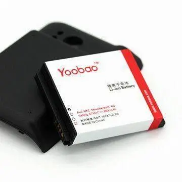 2,800mAh Mobile Phone Battery, Suitable for HTC Thunderbolt, Available in Li-ion Type