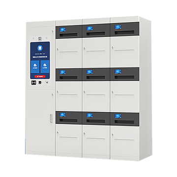 Lockers de autoservicio Smart NFC Door Smart NFC de China Manufacturing Factory