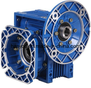 Highly Competitive ISO9001 Nmrv90 Low Backlash Value Worm Gearbox