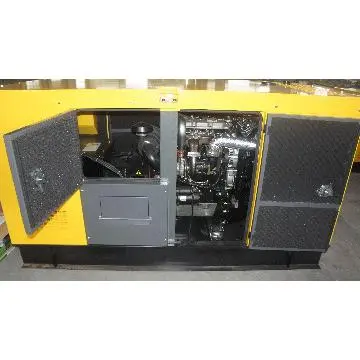 60Hz PERKINS Perkins perkins 1250kw soundfpoof  Diesel Generating set