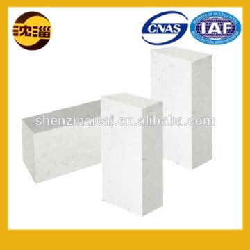 sinter mullite lightweight brick thermal insulating brick white brick