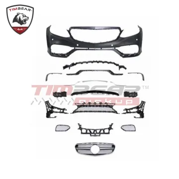 E63 Style Facelifts and Body Kits for Mercedes-Benz E-Class W212 2014-2015